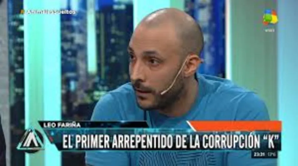 UNA BOMBA: ¿Te perdiste la charla de Alejandro Fantino con Leo Fariña? Dale play y mirala