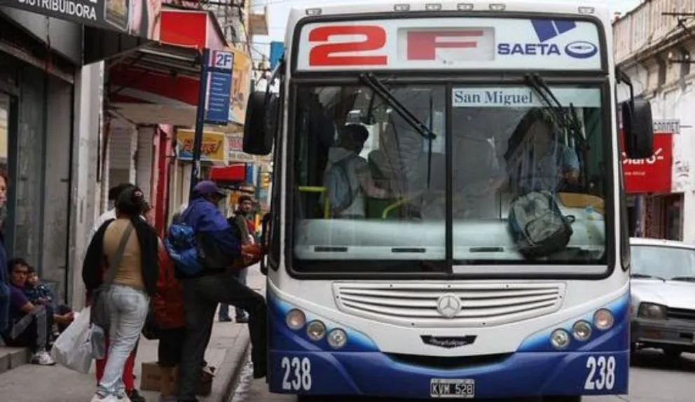 Así serán los recorridos de los colectivos por El Milagro