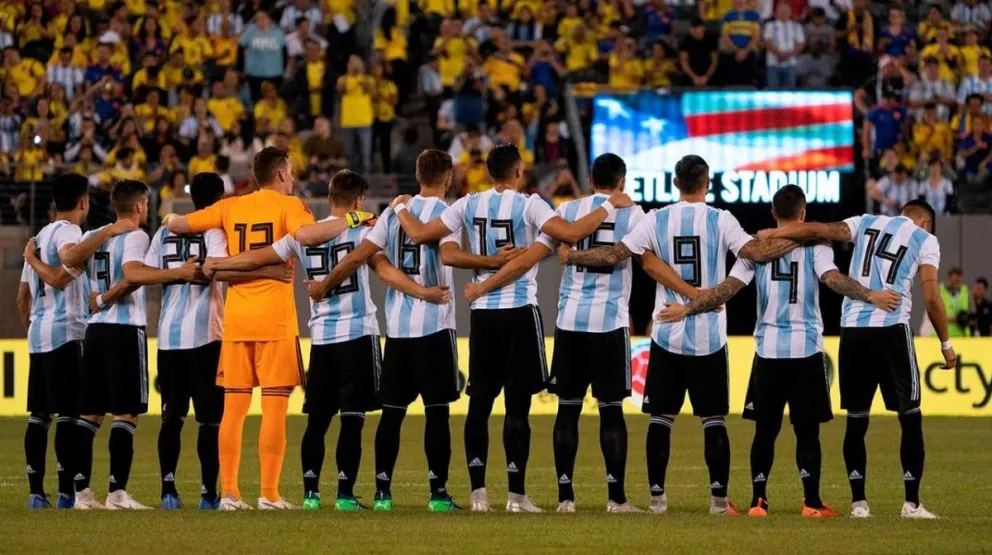 Mirá quién será el rival de Argentina para el segundo amistoso de la gira por Asia