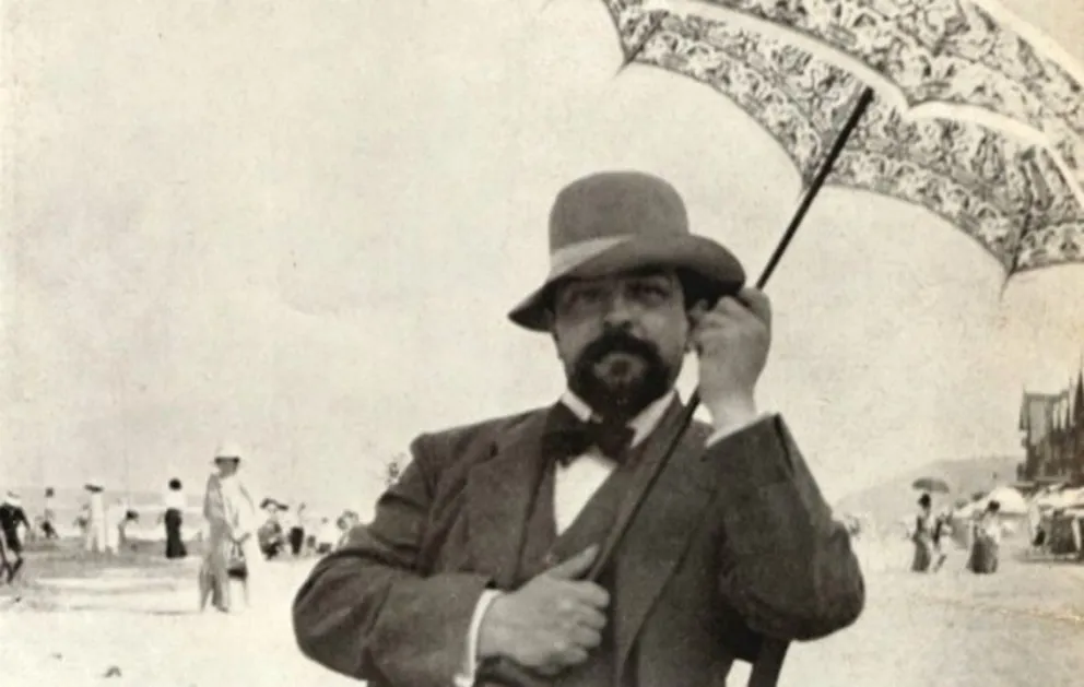 Todo Debussy