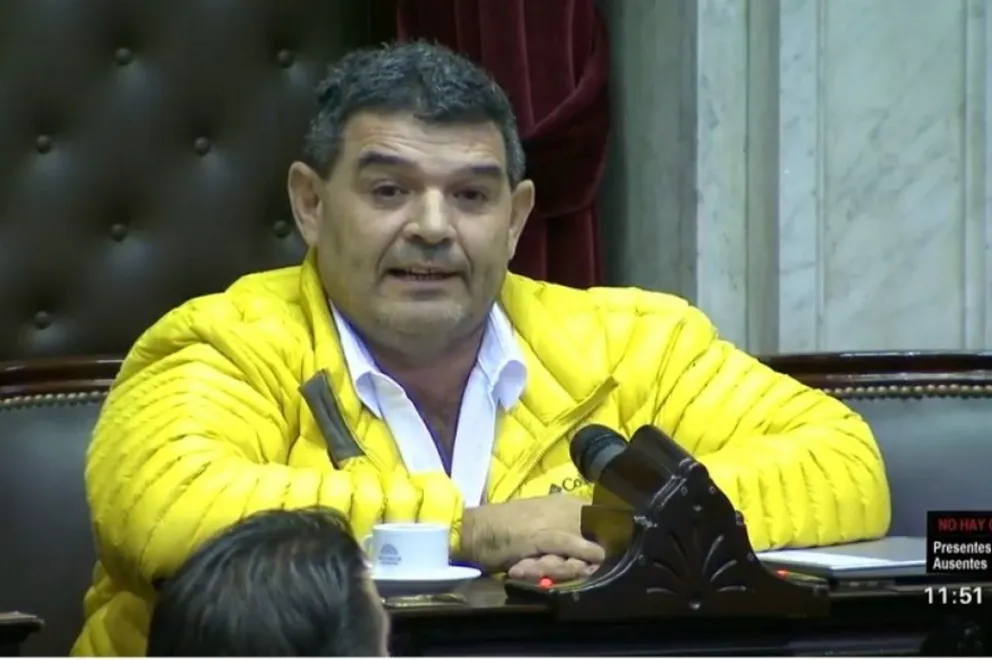 Alfredo Olmedo: 'Con respecto al Fondo de la Soja, yo planteo que lo que es de Salta quede en Salta”