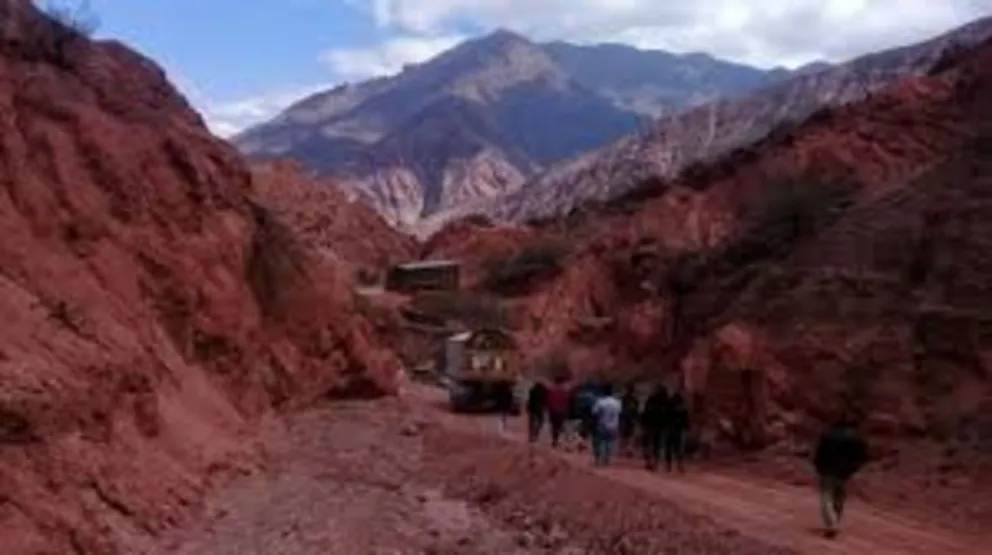 Se impidió la exploración minera en La Yesera
