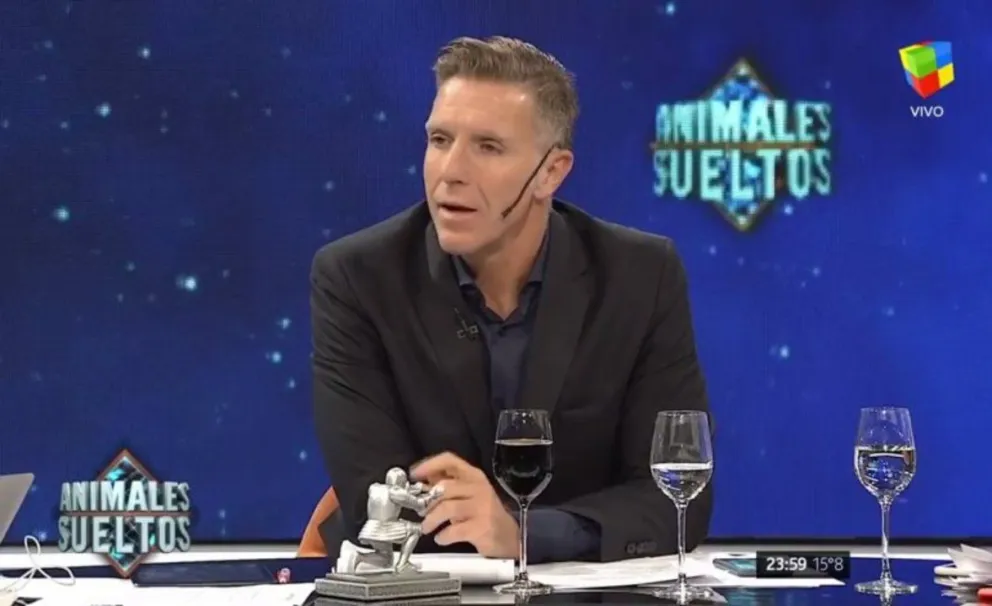 Animales sueltos:  Entrevista al médico infectólogo Eduardo López. Mirá lo que tenés que saber de la bacteria letal