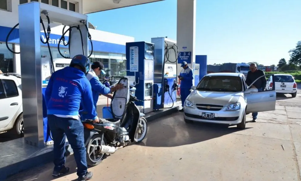 Finalmente, las estaciones de servicio seguirán aceptando pagos con tarjeta