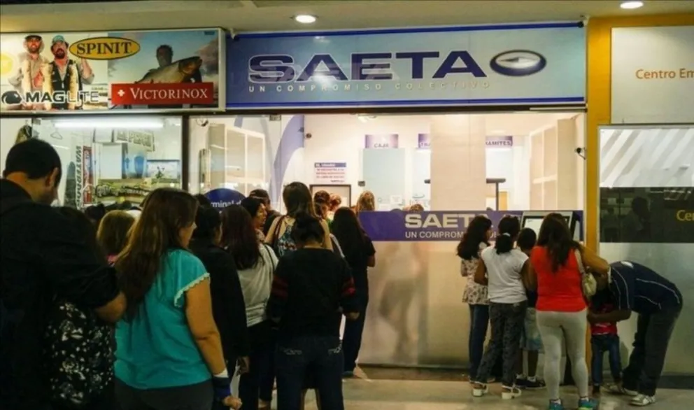 Solo 397 usuarios completaron el trámite para tener saldo de emergencia en la tarjeta