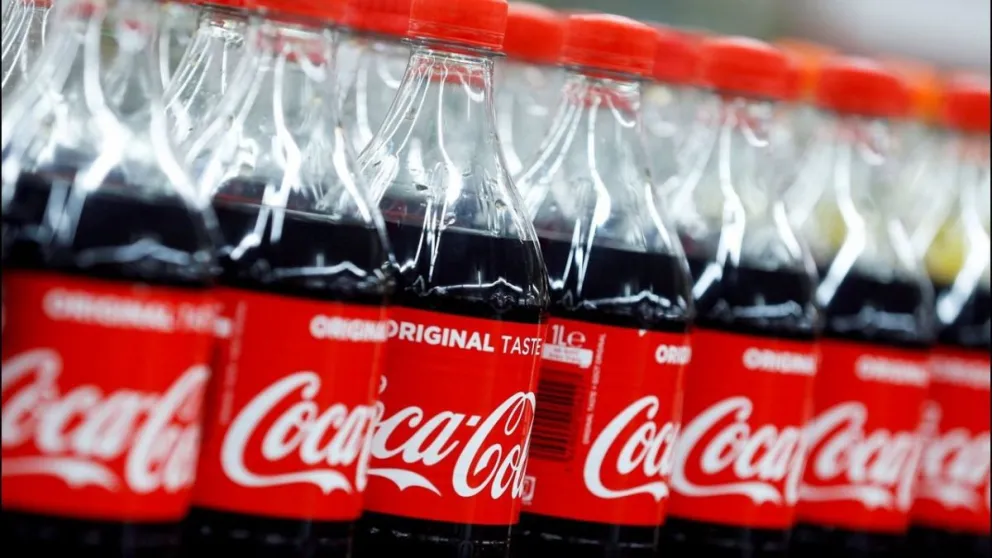 Coca Cola planea crear una bebida con cannabis