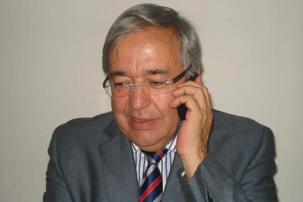 Santiago Godoy: 'El macrismo y el PRO son los que proponen las grandes discusiones que dividen a esta sociedad”