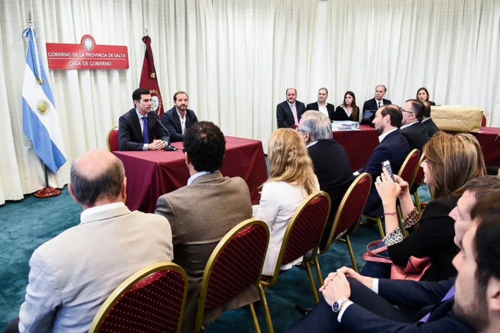 La Provincia mejorará el servicio de agua potable para 250 mil salteños
