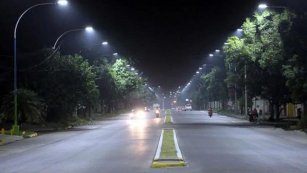 Tucumán iluminada