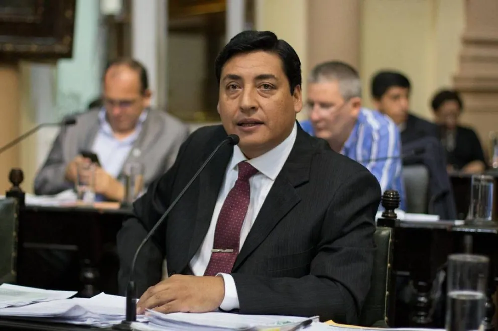 Mario Vilca:  "Si nosotros no creamos condiciones, no vamos a salir de esta situación"