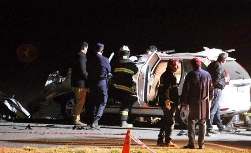 Muerte de De La Sota: imputaron al chofer del camión