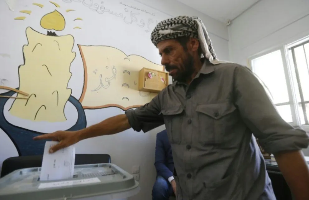 Siria:  primeras elecciones municipales desde 2011