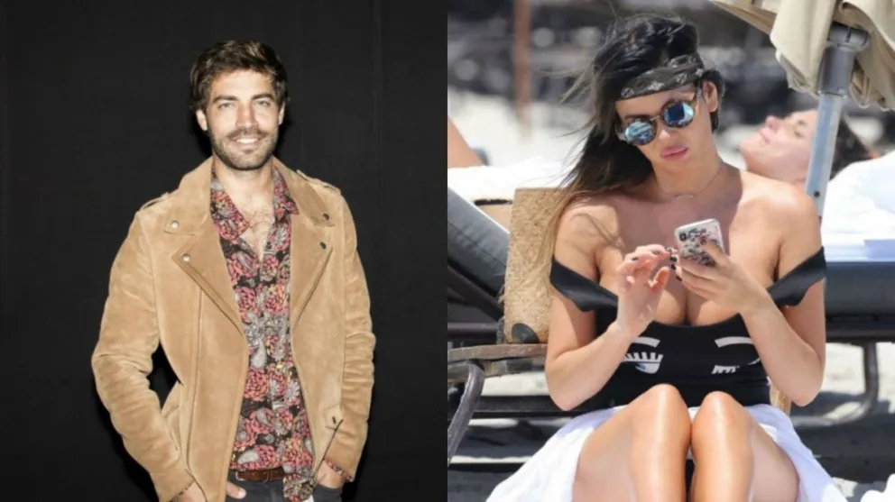 La respuesta de Benjamín Alfonso ante los piropos de Karina Jelinek