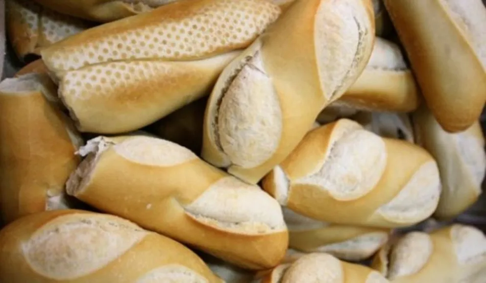 El kilo de pan podría costar $ 80 en Salta