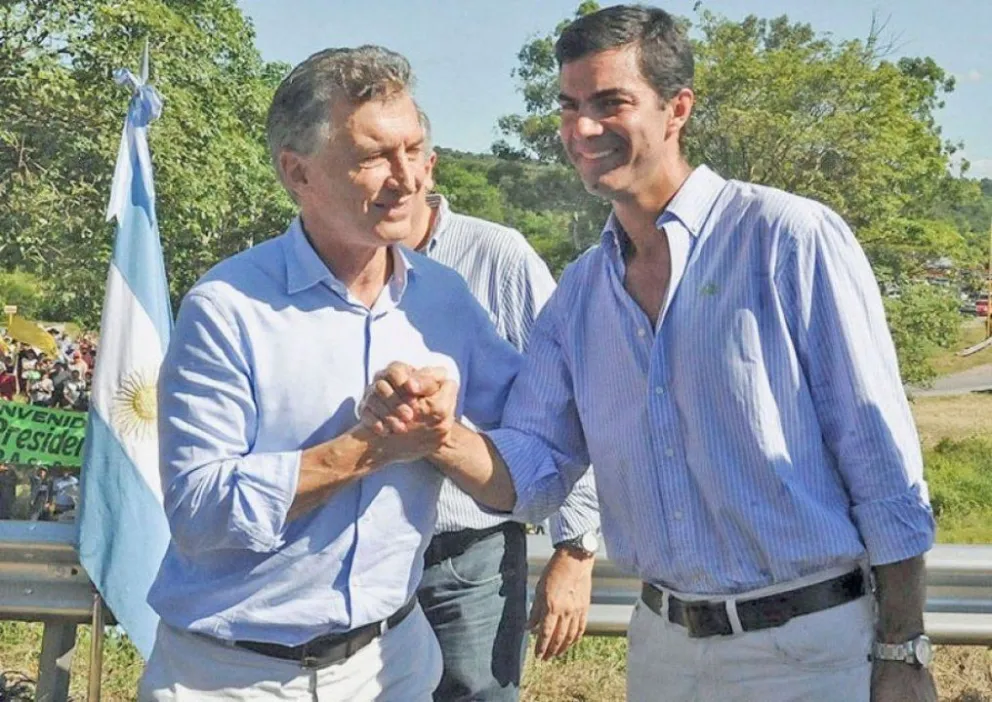 Macri llegaría mañana a Salta