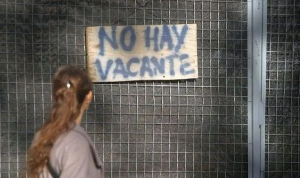 La desocupación subió a 9,6% en el segundo trimestre y es la mayor en 12 años