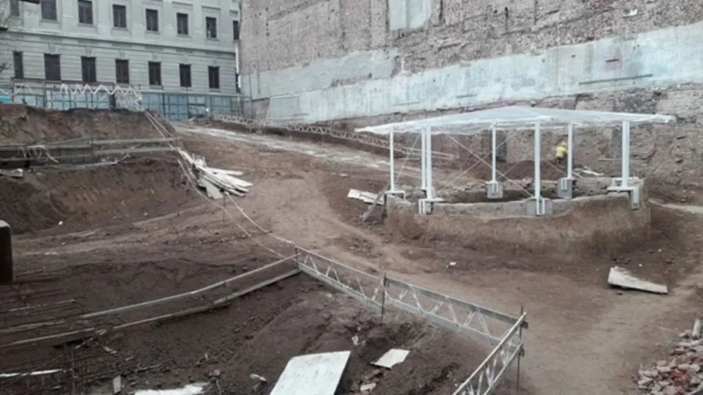 La casa de Rosas será un museo: exhibirá objetos de su vida cotidiana hallados en una excavación
