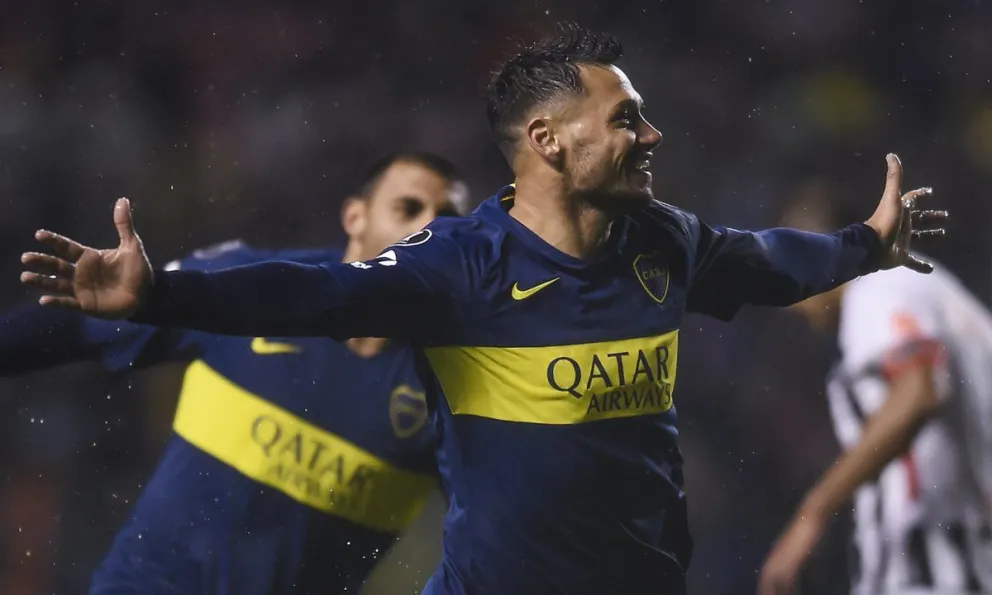 Boca 2-0 Cruzeiro: mirá los goles y el resumen del partido