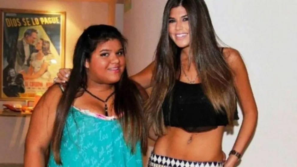 El sugerente posteo de More Rial junto a Loly Antoniale: "Mamita"