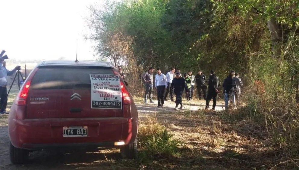 La investigación de las muertes de Yanina y Luján se inclinó por un posible doble homicidio