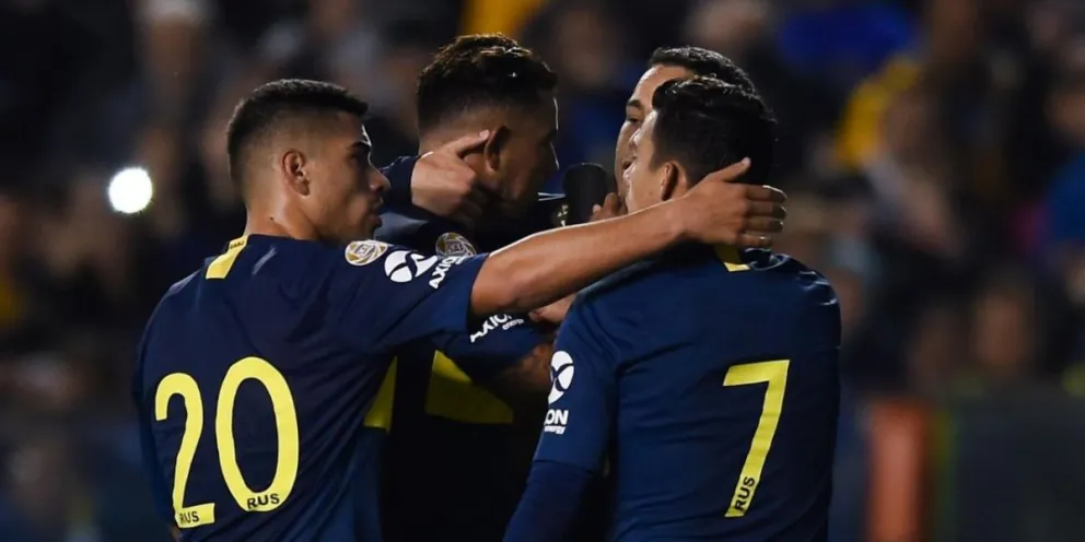 Boca recibe al Cruzeiro por la Copa Libertadores