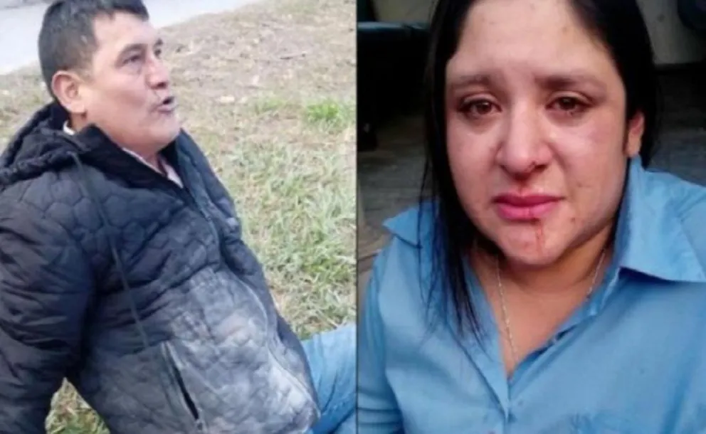 Recibió su merecido: lo condenaron a un año de prisión por agredir a una chofer