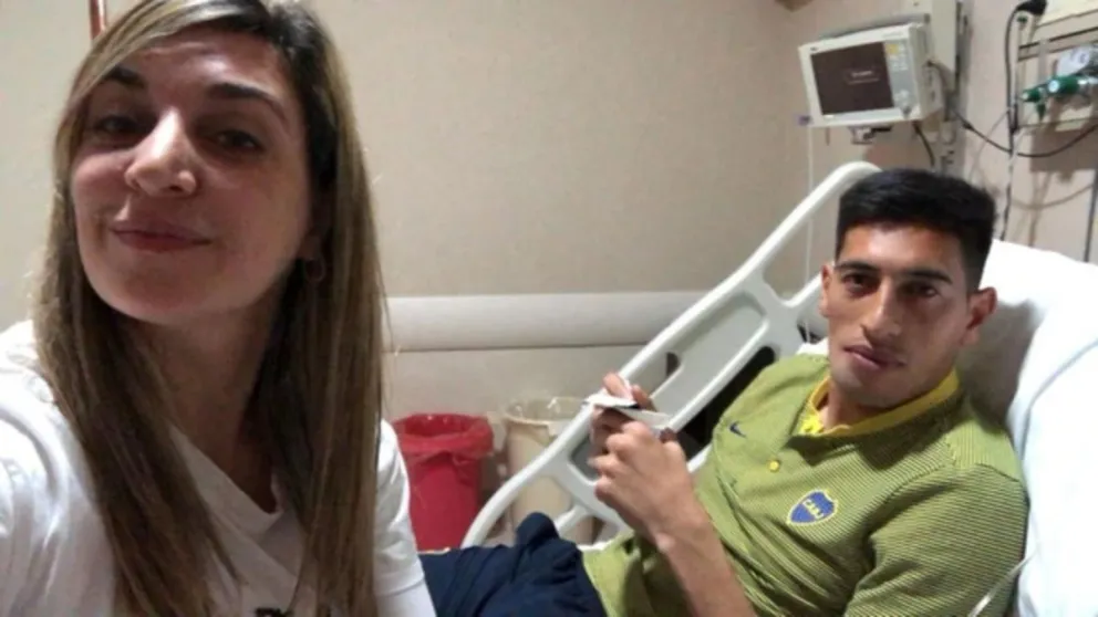 Esteban Andrada será operado: cuánto demorará su recuperación y cómo será su rehabilitación