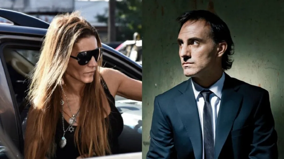 Natacha Jaitt aseguró que Diego Latorre tiene otra amante