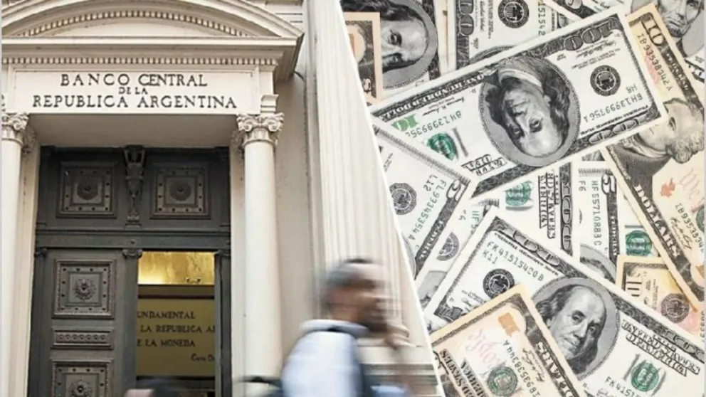 El Banco Central logró frenar el dólar en $40,52