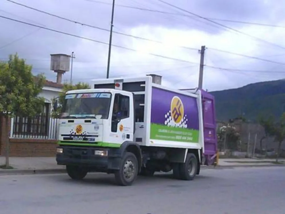 Desde esta noche, no habrá recolección de residuos