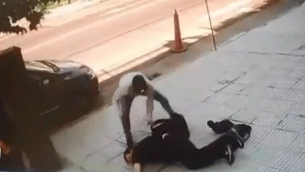 Mataron a un militar durante una salidera