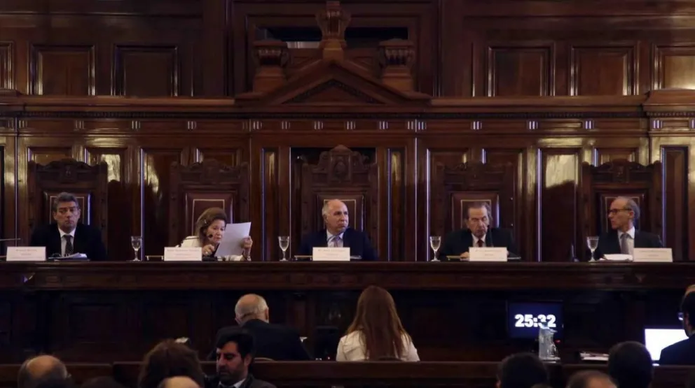 La Corte Suprema decide sobre los jubilados