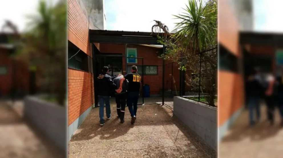 Captaba menores por las redes, pedía encuentros y los violaba