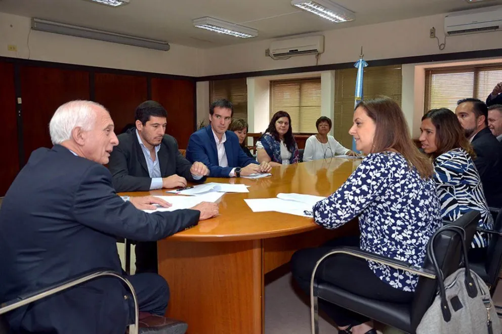 Violencia de Género: el Programa Suma se formaliza en Salta
