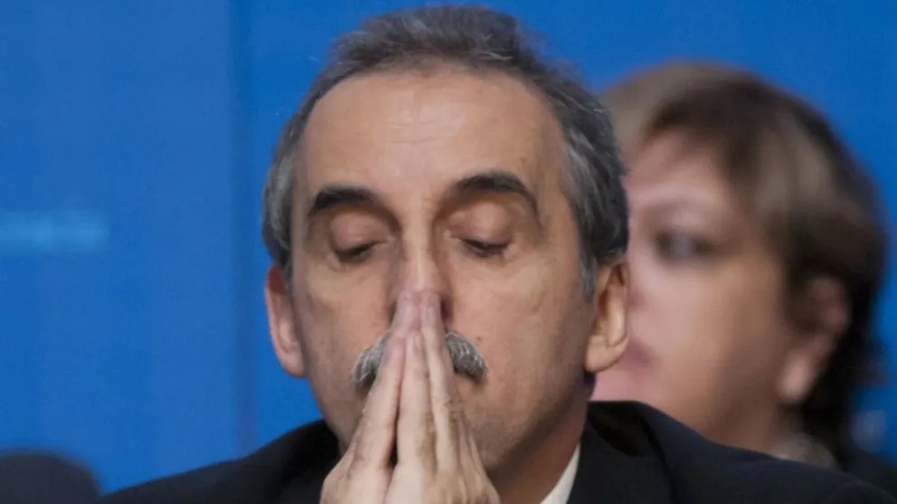 Guillermo Moreno y el PJ le pidieron al FMI que no le adelante fondos al país