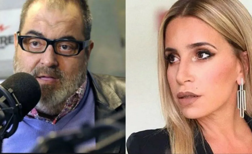 Lanata: se burló de Florencia Peña y habló del poliamor