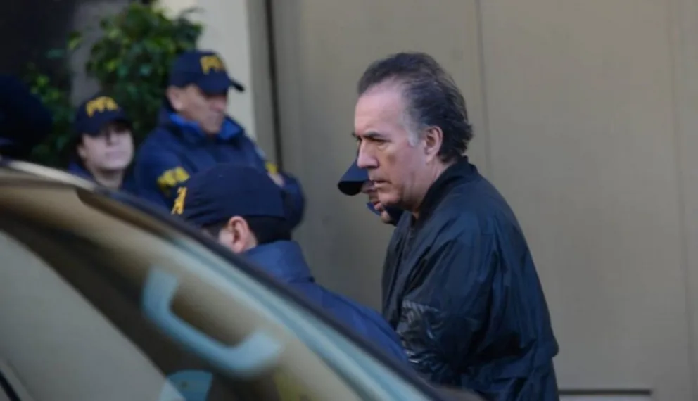 Oscar Thomas sorprendió y declaró contra el núcleo cercano a Macri