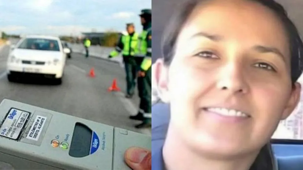 Aceleró tras negarse a realizar un control vehicular y atropelló a una policía