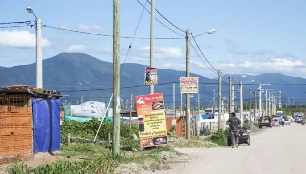 Vecinos confundieron una pelea familiar con un secuestro