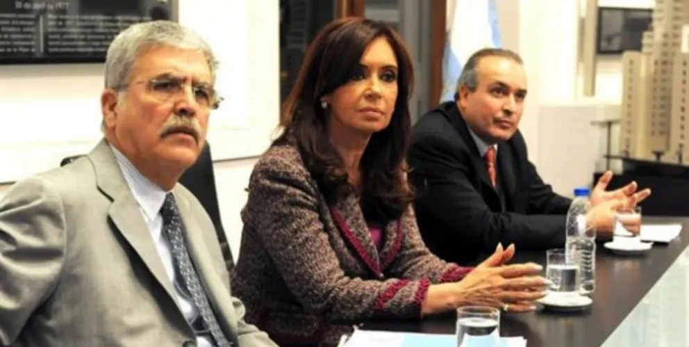 José López aseguró que los dólares de los bolsos del convento eran de Cristina Kirchner