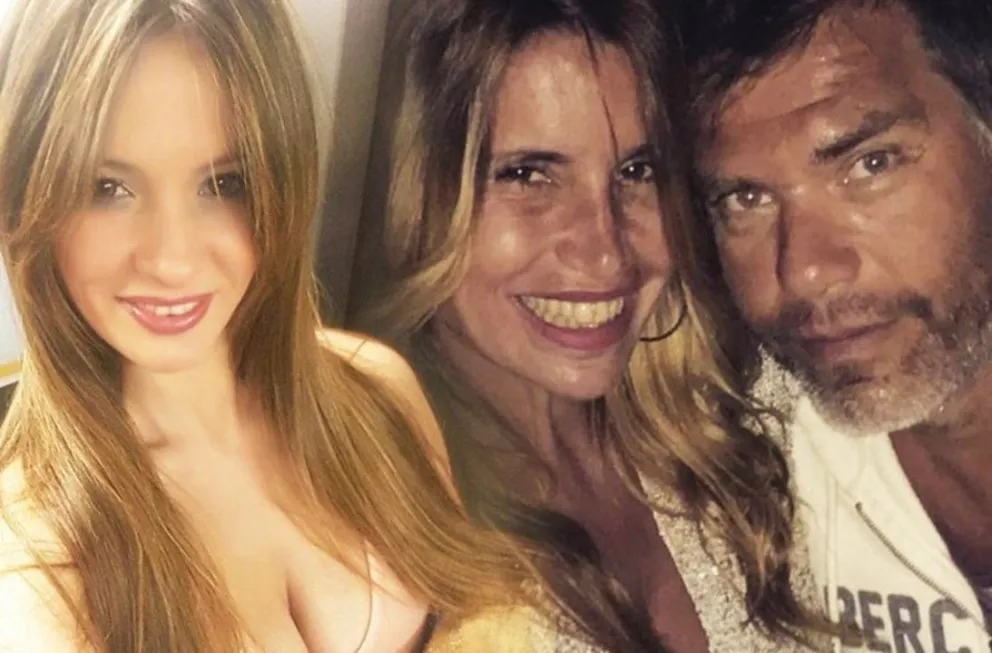 El marido de Florencia Peña demandará a su amante salteña por extorsión