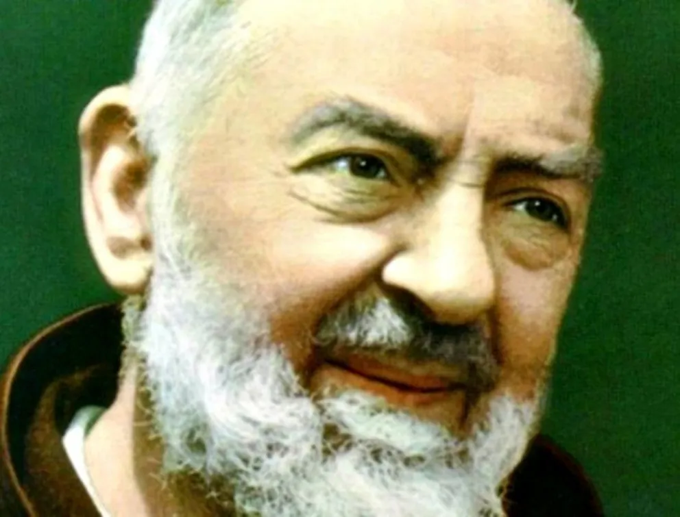 Hoy celebramos a San Pío de Pietrelcina, el sacerdote de los estigmas