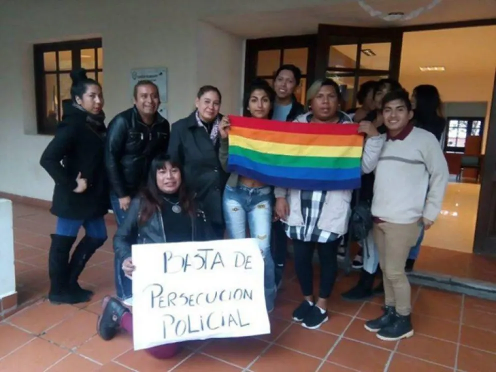 Igualdad: Orán aprobó el cupo laboral trans