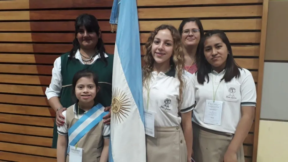 Apertura de la Feria de Educación, Artes, Ciencias y Tecnología