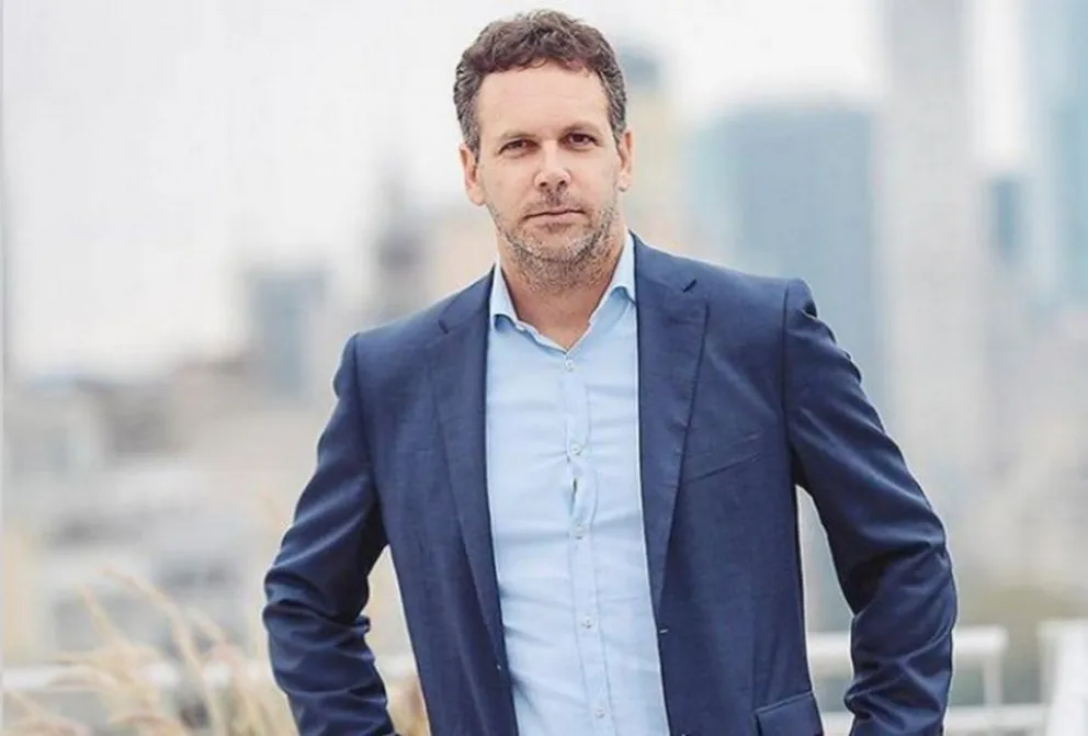 Guido Sandleris, el reemplazante de Luis Caputo en el Banco Central