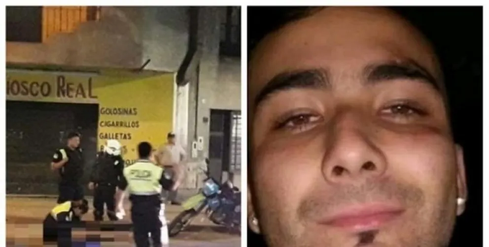 El policía acusado la muerte de Facundo Ferreira fue detenido tras cometer un motoarrebato