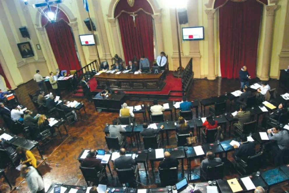 Diputados presentarán un amparo para que las remiseras no despidan más gente