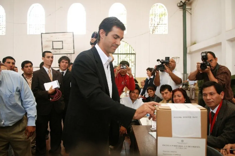 Urtubey confirmó que los salteños votarán a Gobernador y a Presidente el mismo día