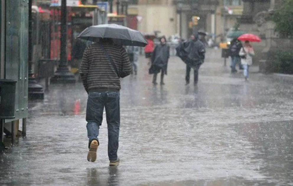 Hasta cuándo regirá el alerta meteorológico para Salta