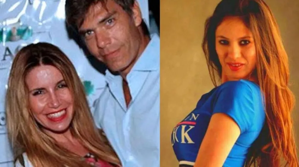 Nuevas declaraciones de Florencia Peña:  "Yo también la paso bien", además confesó que sufrió por los chats